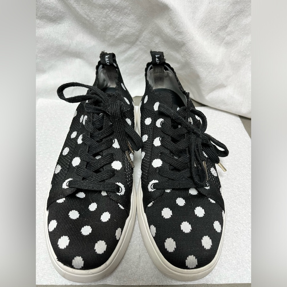 Polkadot Kate spade shoes!